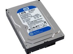 Hard Disk Western Digital WD10EZEX, 1TB SATA3 6GB/S, 64Mb Cache